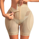 Women's High-Waist Butt Lifter Shapewear Shorts